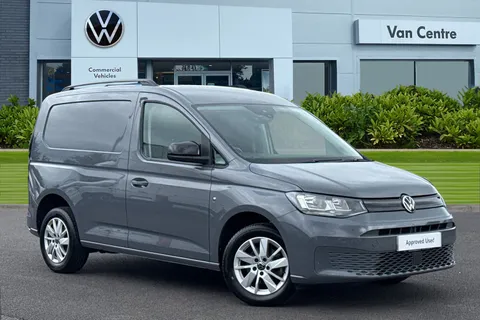 Volkswagen Caddy 2.0 TDI 102PS Commerce Pro Van