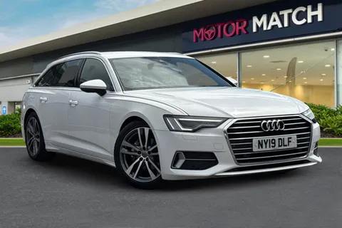 Audi A6 2.0 TDI 40 S line S Tronic Euro 6 (s/s) 5dr