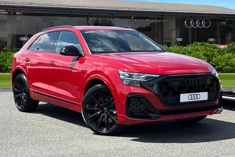 Audi SQ8 4.0 TFSI V8 Black Edition Tiptronic quattro Euro 6 (s/s) 5dr Thumbnail #2