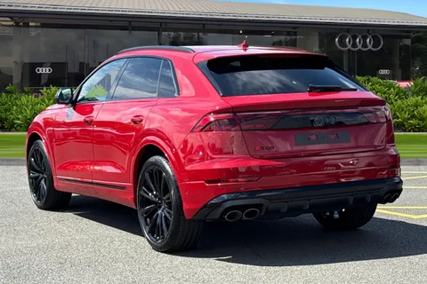 Audi SQ8 4.0 TFSI V8 Black Edition Tiptronic quattro Euro 6 (s/s) 5dr Thumbnail #3