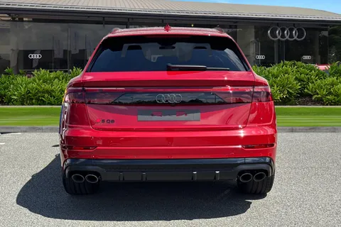 Audi SQ8 4.0 TFSI V8 Black Edition Tiptronic quattro Euro 6 (s/s) 5dr Thumbnail #5