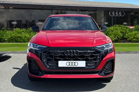 Audi SQ8 4.0 TFSI V8 Black Edition Tiptronic quattro Euro 6 (s/s) 5dr Thumbnail #6