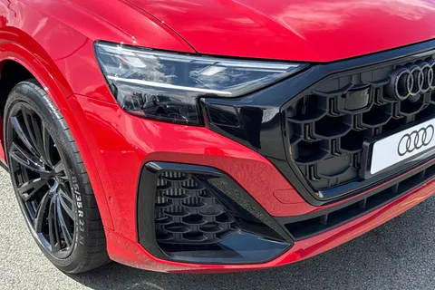 Audi SQ8 4.0 TFSI V8 Black Edition Tiptronic quattro Euro 6 (s/s) 5dr Thumbnail #9