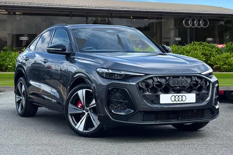 Audi Q5 3.0 TFSI S Launch Edition Sportback S Tronic quattro Euro 6 (s/s) 5dr