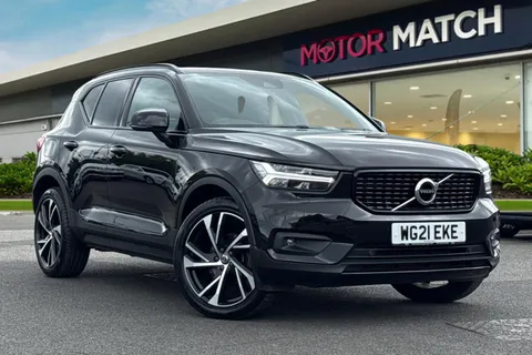 Volvo Xc40 1.5 T3 R-Design Pro Auto Euro 6 (s/s) 5dr