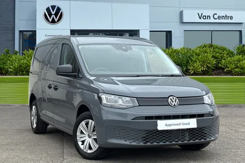 Volkswagen Caddy Maxi C20 Cargo Commerce Plus Maxi 122 PS 2.0 TDI 7sp DSG