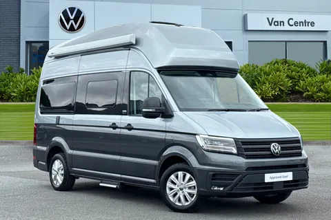Volkswagen California 2.0 TDI 177PS 600 5dr DSG 3.5t Grand California - MY25 New Shape