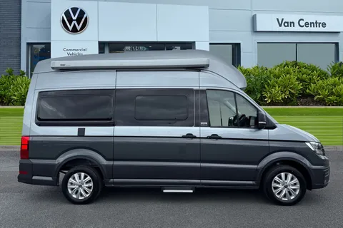 DG75CEU Volkswagen Grand California 2.0 TDI 177PS 600 5dr DSG 3.5t Grand California - MY25 New Shape Thumbnail #4