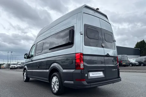 DG75CEU Volkswagen Grand California 2.0 TDI 177PS 600 5dr DSG 3.5t Grand California - MY25 New Shape Thumbnail #8