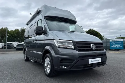 DG75CEU Volkswagen Grand California 2.0 TDI 177PS 600 5dr DSG 3.5t Grand California - MY25 New Shape Thumbnail #9