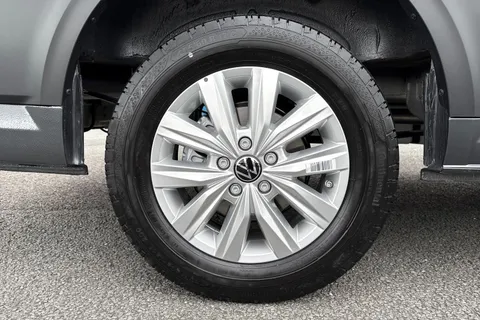 DG75CEU Volkswagen Grand California 2.0 TDI 177PS 600 5dr DSG 3.5t Grand California - MY25 New Shape Thumbnail #11