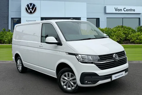 Volkswagen Transporter 2.0TDI 110ps T28 Highline BMT SWB PV