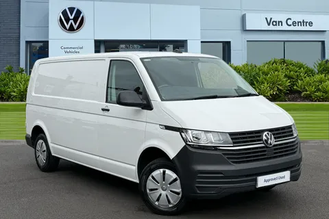 Volkswagen Transporter 2.0 TDI(110ps)(Eu6d)T30 SL BMT LWB