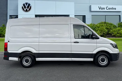 DE74FSK Volkswagen Crafter 2.0 TDI 140PS Commerce Plus High Roof Van Thumbnail #4