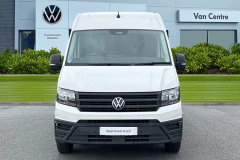 DE74FSK Volkswagen Crafter 2.0 TDI 140PS Commerce Plus High Roof Van Thumbnail #6