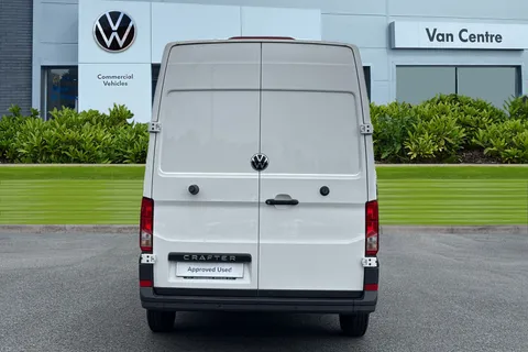 DE74CFZ Volkswagen Crafter 2.0 TDI 140PS Commerce Plus High Roof Van Thumbnail #5