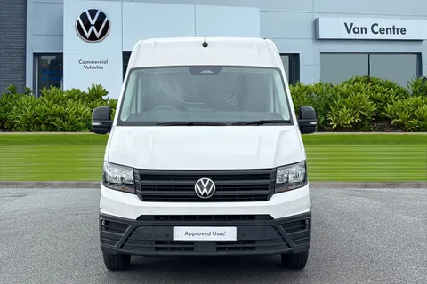 DE74CFZ Volkswagen Crafter 2.0 TDI 140PS Commerce Plus High Roof Van Thumbnail #6
