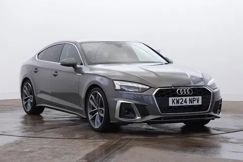 Audi A5 S line 35 TFSI  150 PS S tronic