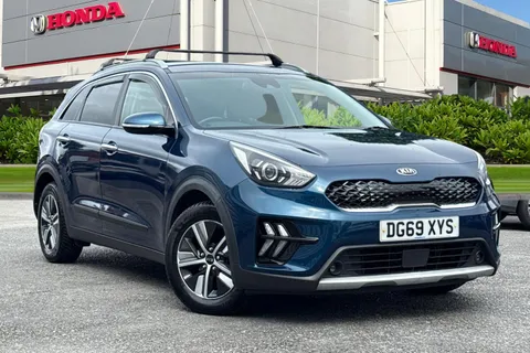 Kia Niro Crossover 1.6 GDi 2 1.56kWh Lithium-ion