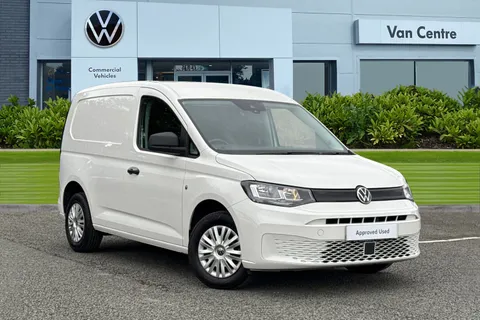 Volkswagen Caddy 2.0TDI (102PS) C20 Cargo Commerce Plus PV