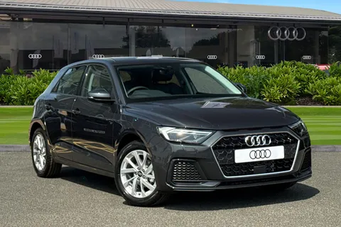 Audi A1 1.0 TFSI 25 Sport Sportback Euro 6 (s/s) 5dr