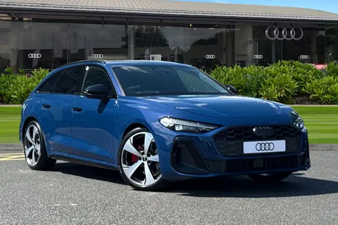  Audi A5 Avant 2.0 TFSI Edition 1 S Tronic Euro 6 (s/s) 5dr Thumbnail #2