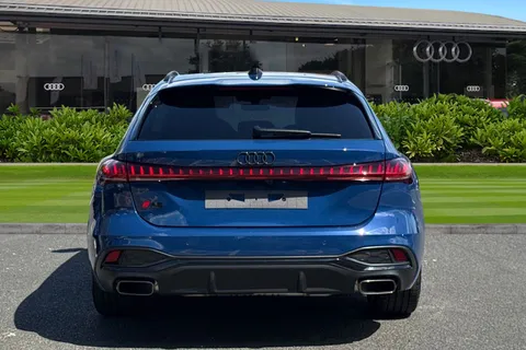  Audi A5 Avant 2.0 TFSI Edition 1 S Tronic Euro 6 (s/s) 5dr Thumbnail #5