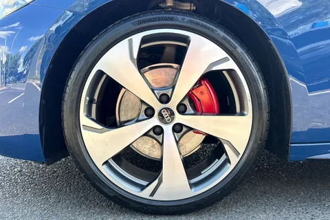  Audi A5 Avant 2.0 TFSI Edition 1 S Tronic Euro 6 (s/s) 5dr Thumbnail #11