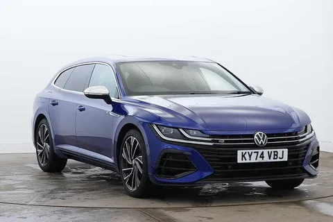 Volkswagen Arteon Shooting Brake R 2.0 TSI 320PS 4MOTION DSG ⭐Assistance plus pack⭐