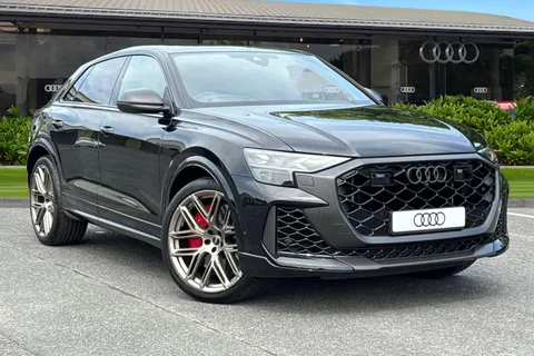 Audi Rs Q8 4.0 TFSI V8 Performance Carbon Black Tiptronic quattro Euro 6 (s/s) 5dr