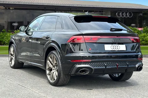 Audi RS Q8 4.0 TFSI V8 Performance Carbon Black Tiptronic quattro Euro 6 (s/s) 5dr Thumbnail #3