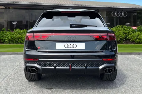  Audi RS Q8 4.0 TFSI V8 Performance Carbon Black Tiptronic quattro Euro 6 (s/s) 5dr Thumbnail #5