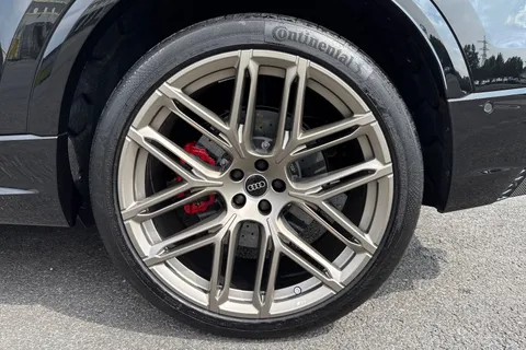  Audi RS Q8 4.0 TFSI V8 Performance Carbon Black Tiptronic quattro Euro 6 (s/s) 5dr Thumbnail #12