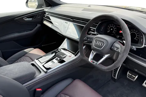  Audi RS Q8 4.0 TFSI V8 Performance Carbon Black Tiptronic quattro Euro 6 (s/s) 5dr Thumbnail #14