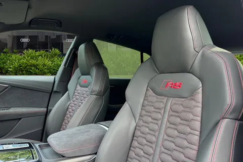  Audi RS Q8 4.0 TFSI V8 Performance Carbon Black Tiptronic quattro Euro 6 (s/s) 5dr Thumbnail #16