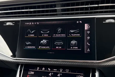  Audi RS Q8 4.0 TFSI V8 Performance Carbon Black Tiptronic quattro Euro 6 (s/s) 5dr Thumbnail #17