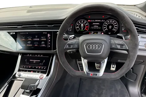  Audi RS Q8 4.0 TFSI V8 Performance Carbon Black Tiptronic quattro Euro 6 (s/s) 5dr Thumbnail #18