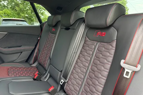  Audi RS Q8 4.0 TFSI V8 Performance Carbon Black Tiptronic quattro Euro 6 (s/s) 5dr Thumbnail #19