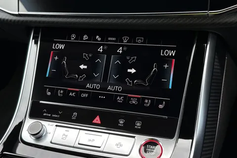  Audi RS Q8 4.0 TFSI V8 Performance Carbon Black Tiptronic quattro Euro 6 (s/s) 5dr Thumbnail #22