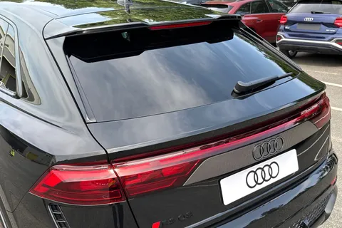  Audi RS Q8 4.0 TFSI V8 Performance Carbon Black Tiptronic quattro Euro 6 (s/s) 5dr Thumbnail #37