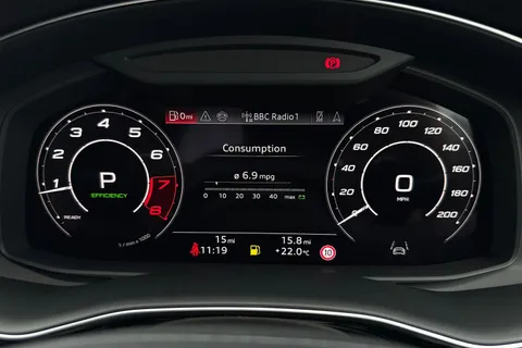  Audi RS Q8 4.0 TFSI V8 Performance Carbon Black Tiptronic quattro Euro 6 (s/s) 5dr Thumbnail #45