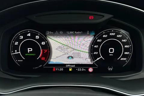  Audi RS Q8 4.0 TFSI V8 Performance Carbon Black Tiptronic quattro Euro 6 (s/s) 5dr Thumbnail #48