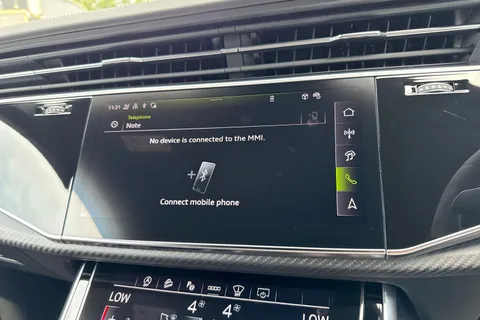  Audi RS Q8 4.0 TFSI V8 Performance Carbon Black Tiptronic quattro Euro 6 (s/s) 5dr Thumbnail #50