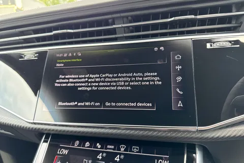  Audi RS Q8 4.0 TFSI V8 Performance Carbon Black Tiptronic quattro Euro 6 (s/s) 5dr Thumbnail #52