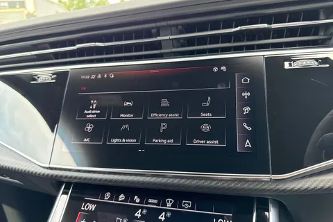  Audi RS Q8 4.0 TFSI V8 Performance Carbon Black Tiptronic quattro Euro 6 (s/s) 5dr Thumbnail #53