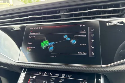  Audi RS Q8 4.0 TFSI V8 Performance Carbon Black Tiptronic quattro Euro 6 (s/s) 5dr Thumbnail #55