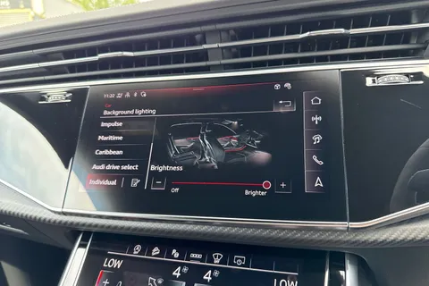  Audi RS Q8 4.0 TFSI V8 Performance Carbon Black Tiptronic quattro Euro 6 (s/s) 5dr Thumbnail #56