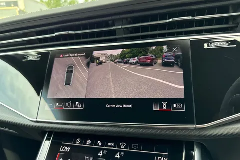  Audi RS Q8 4.0 TFSI V8 Performance Carbon Black Tiptronic quattro Euro 6 (s/s) 5dr Thumbnail #59