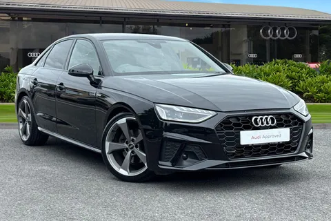 Audi A4 Black Edition 35 TFSI 150 PS S tronic