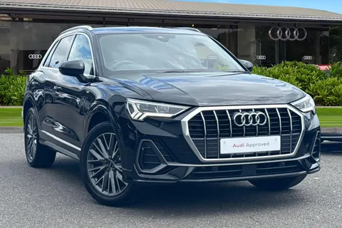Audi Q3 S line 35 TFSI 150 PS S tronic